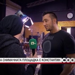 Снимка: Константин: Усилено работим за второ дете