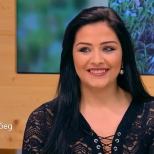 Снимка: Марта Фенек – една красавица извън стандартите за световен модел
