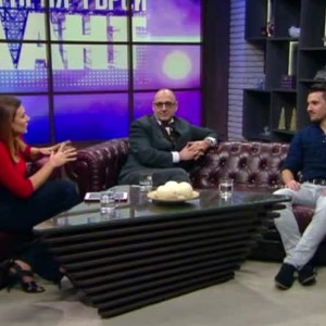Снимка: Мъжът с удивителен глас от „България търси талант”