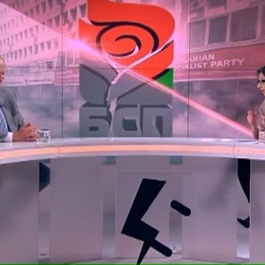 Снимка: Стефан Шарлопов: За мен е невъзможна широка коалиция