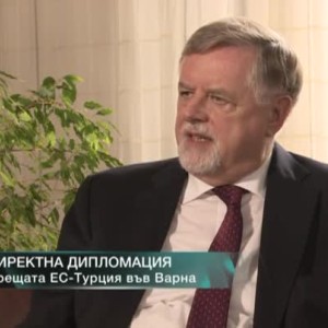 Снимка: Херберт Салбер: Мисля, че в Европейския съюз има добър баланс по отношение на медиите