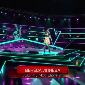 Снимка: Ванеса Илиева – Sorry Not Sorry