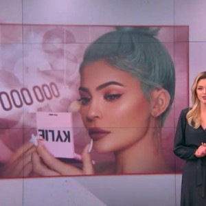 Снимка: Кайли Дженър вече притежава 1 млрд. долара