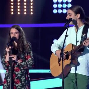Снимка: Константин Кучев и Зора Колева - Тази вечер аз съм хубава