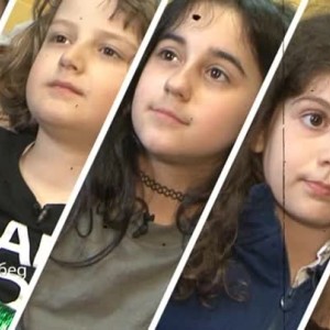 Снимка: Малките мъдреци по големи въпроси: Трябва ли майките да вземат децата си на работното...