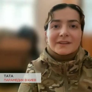 Снимка: Парамедик от Киев разказва за желанието да помага въпреки трудностите