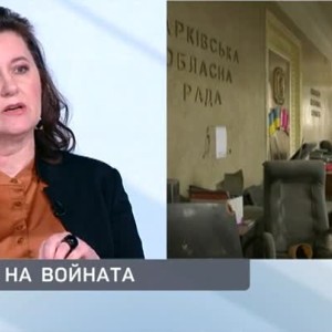 Снимка: Татяна Пучкова: Очаквах войната да се появи, виждах рисковете