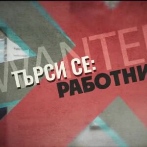 Снимка: bTV Репортерите: "Търси се: Работник!"