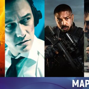 Снимка: Касова селекция от филмови премиери през март по bTV Cinema