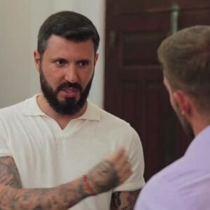 Снимка: Мартин е подготвил стратегически ход