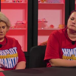 Снимка: Червените в залата за елиминация: С кого ще се сбогуват?