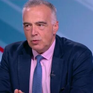Снимка: Антон Кутев за преформатирането на парламента