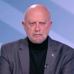 Снимка: Едвин Сугарев за протестите в Сърбия