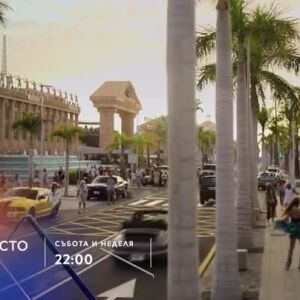 Снимка: Премиера: Монтекристо - събота и неделя в 22ч по bTV Story