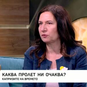 Снимка: Капризите на времето: Каква пролет ни очаква?