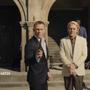 Снимка: 007 Координати: Скайфол - понеделник от 22:30 ч. по bTV