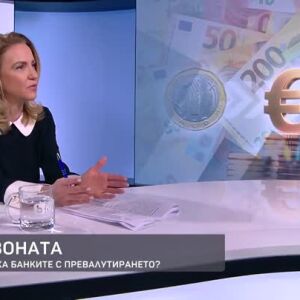 Снимка: В еврозоната: Как се справиха банките с превалутирането?