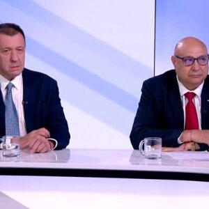 Снимка: Войната и горивата