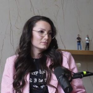 Снимка: "Надкаст": Анабела: Крис има големи симпатии към Елеонора и си казах, че няма смисъл...