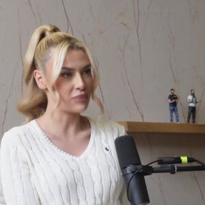 Снимка: "Надкаст": Анастасия: След стриптийз танца аз вече знаех, че няма какво да направя