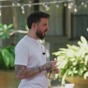Снимка: Момичетата са шокирани от появата на Мартин