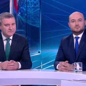Снимка: Избори 2026: България решава: Целите на коалиция ГЕРБ-СДС на предсрочните избори...