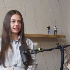 Снимка: "Надкаст": Цветелина Ненова: Съжалявам, че не показах повече от себе си