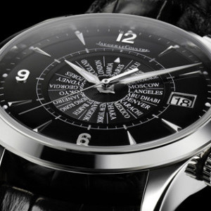 Снимка: Jaeger-LeCoultre Master Memovox – личният ви будилник
