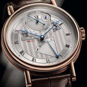 Снимка: Brequet Classique Chronométrie 7727 – съвършенството е възможно
