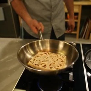 Снимка: Калии с течен шоколад