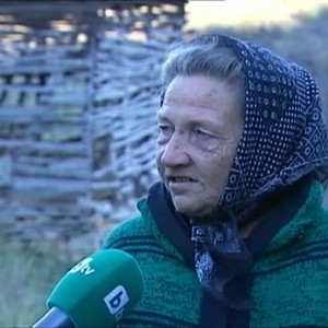 Снимка: Гражданинът Колев в село Проданча