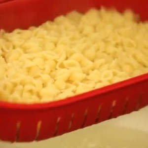 Снимка: Паста със сос „Карузо”