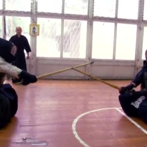Снимка: Магичният свят на бойното изкуство кендо