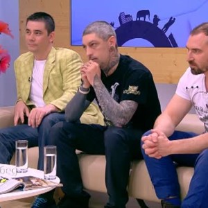 Снимка: Тримата храбри готвачи от MasterChef