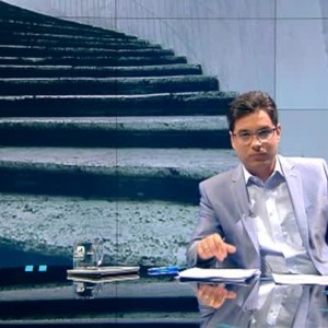 Снимка: Коментар на водещия: Приказка за стълбата