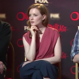 Снимка: Ексклузивно от Рим със звездите от сериала "Изгнаник"