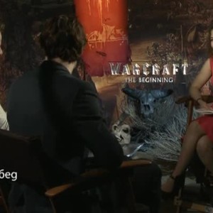 Снимка: Като на кино: Ексклузивна среща с актьорите от летния блокбъстъра “Warcraft: Началото“