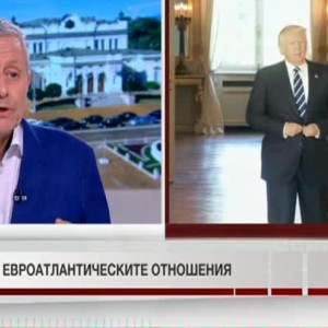 Снимка: Соломон Паси: Имаме нужда от автономия от САЩ