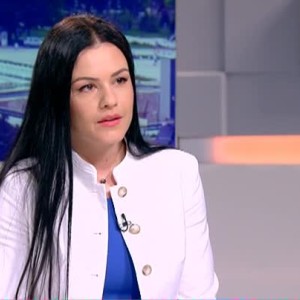 Снимка: Елена Аксиева: Трябва информационна система, в която да се регистрират сигналите...