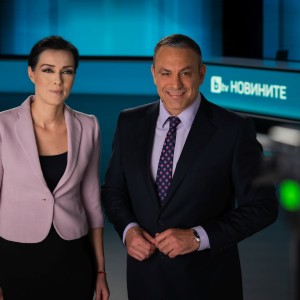 Снимка: На 1 юни bTV ще отбележи 19-ия си рожден ден с ново студио 