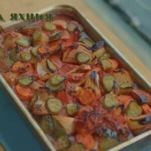 Снимка: Още от "Вкусът на България": Паламуд яхния