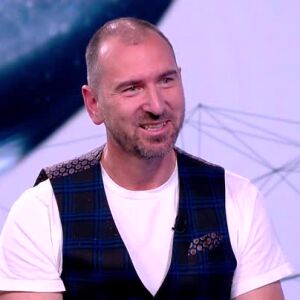 Снимка: Chef Андре Токев с искрен поглед към собствения си живот в новата си книга