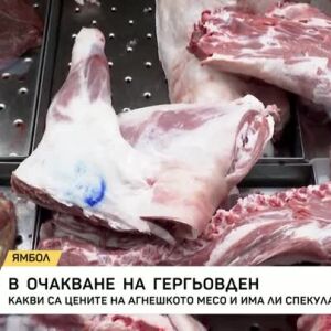 Снимка: В очакване на Гергьовден