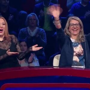 Снимка: Тази вечер в "Кой да знае?"...