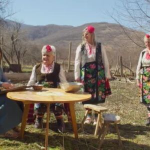 Снимка: "Вкусът на България" в село Салаш - 10.05.2025 (1 част)