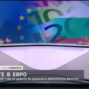 Снимка: Левове в евро: Кой губи и кой печели от дебата за единната европейска валута?