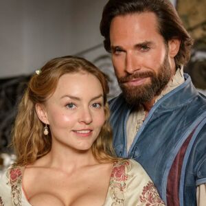 Снимка: Любовта възкръсва от пепелта в мистичния сериал „Странното завръщане на Диана Саласар“...