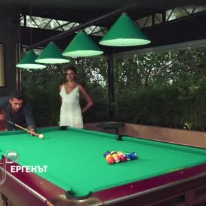 Снимка: Утре вечер в "Ергенът" ще видите...