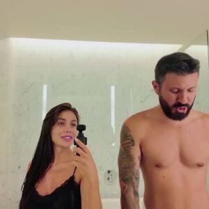 Снимка: Даниела към Мартин: Научих, че не можеш да живееш без мен
