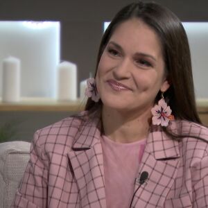 Снимка: Веси Бонева в последния епизод за сезона на „Животът по действителен случай“ - тази...